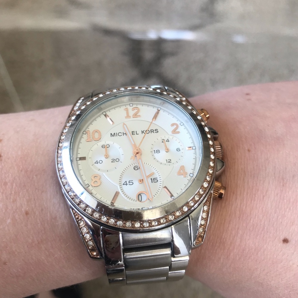 Michael kors watch